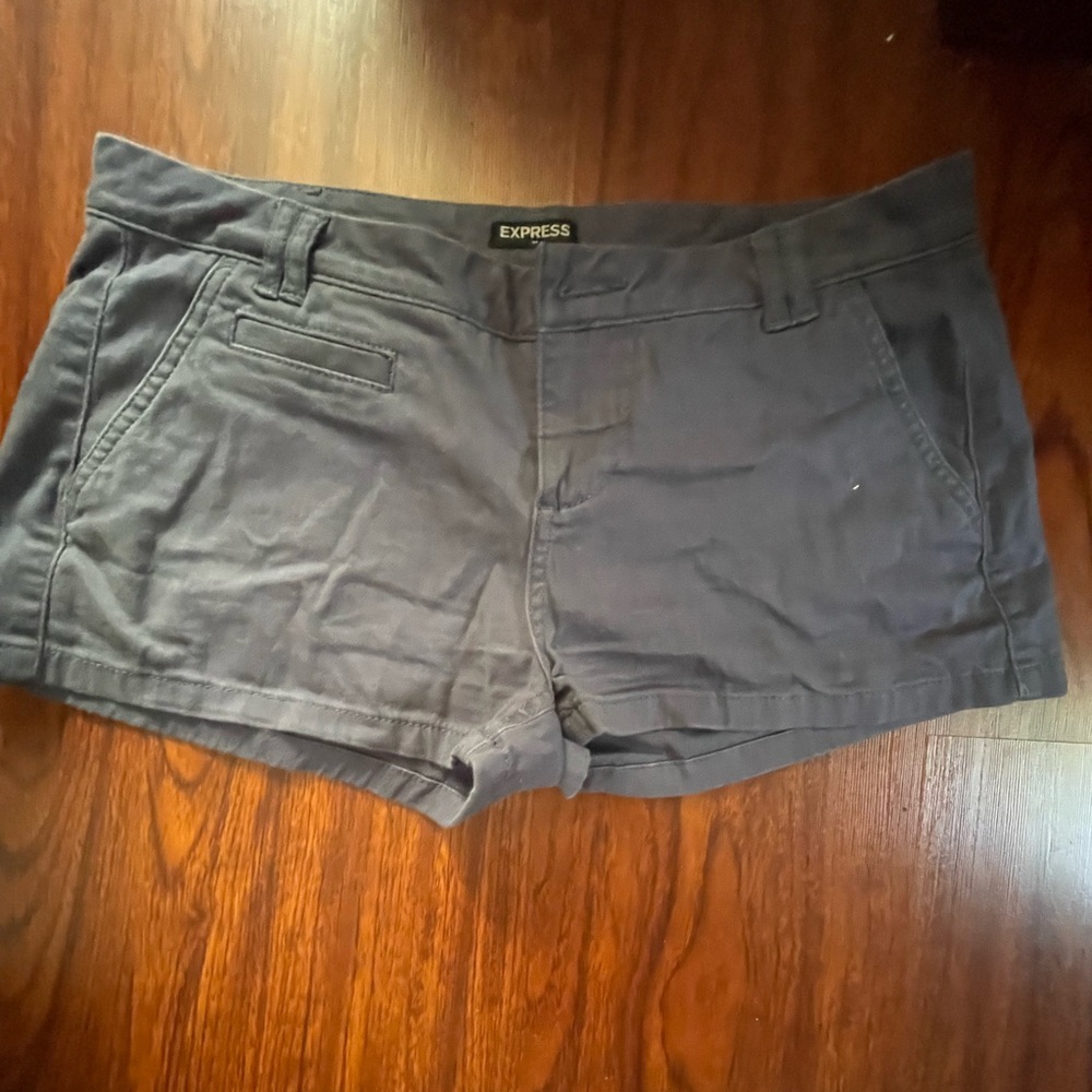 Express cargo shorts